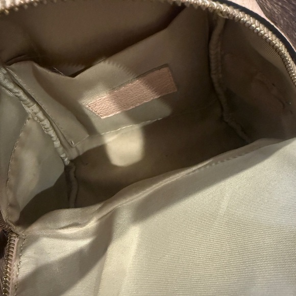 Borse in Pele Genuine Leather Elegant Pink Backpack - Picture 5 of 9